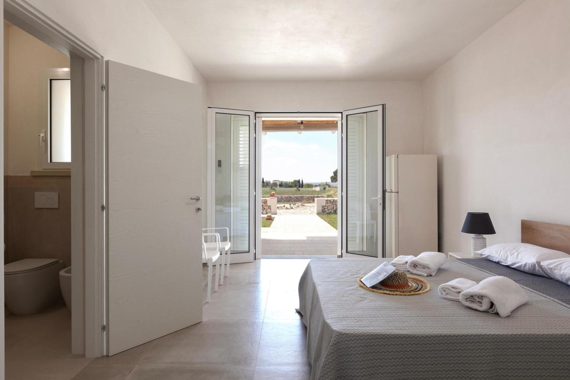 Villa La Reimunda - Happy Rentals Otranto Exterior foto