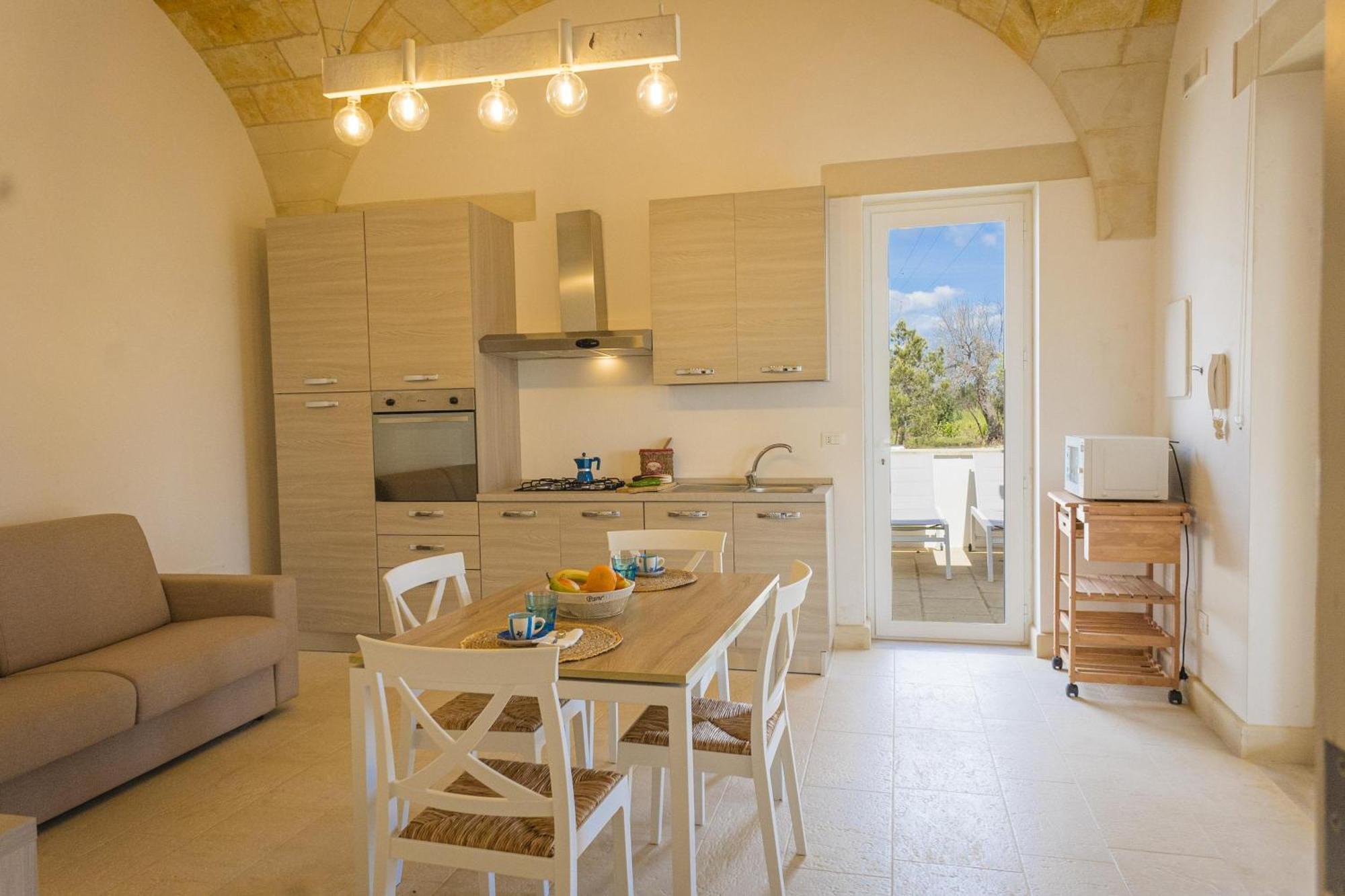 Villa La Reimunda - Happy Rentals Otranto Exterior foto