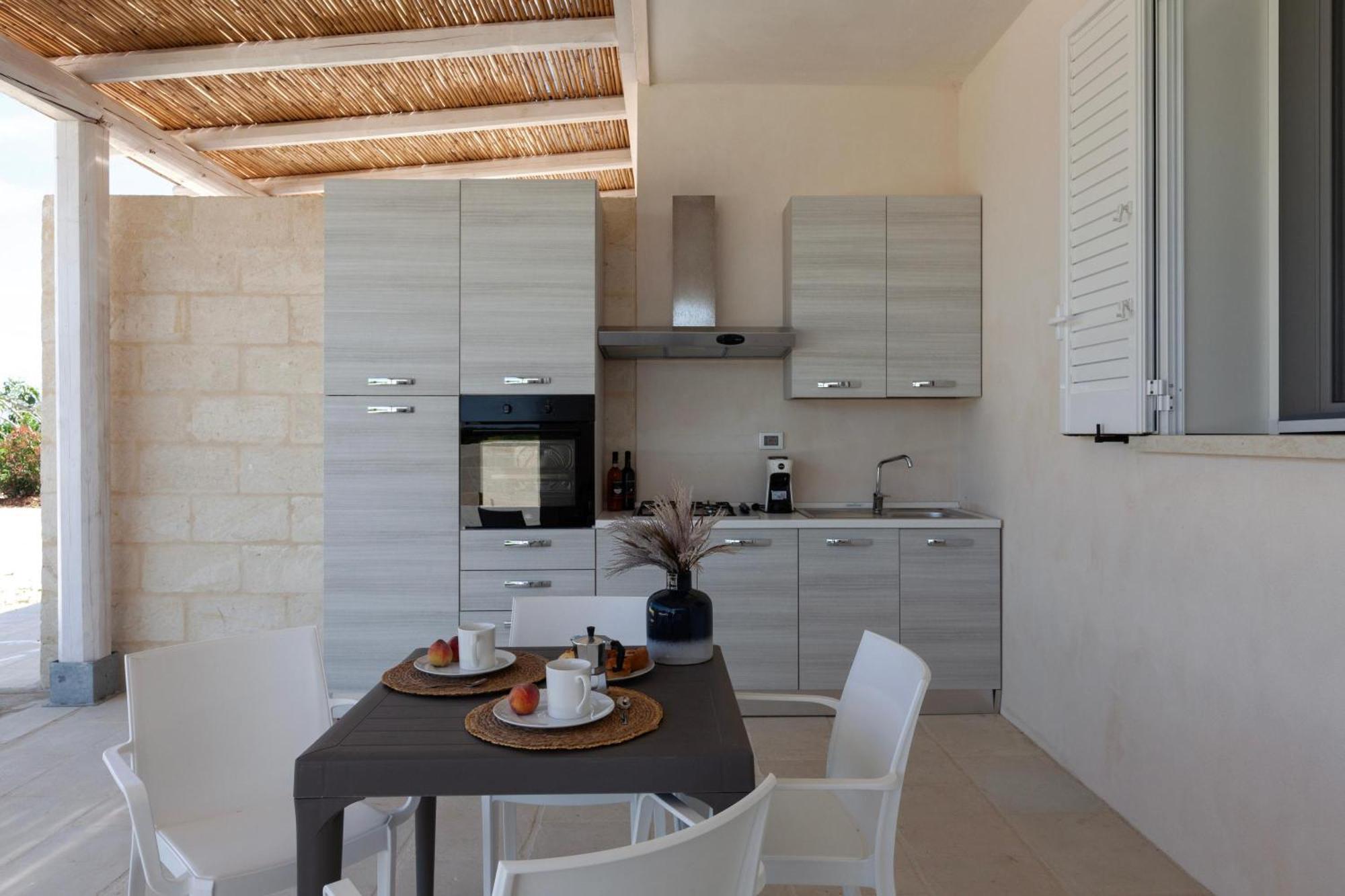 Villa La Reimunda - Happy Rentals Otranto Exterior foto