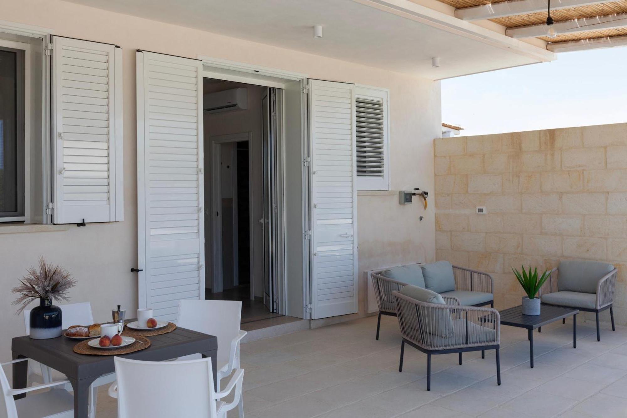 Villa La Reimunda - Happy Rentals Otranto Exterior foto