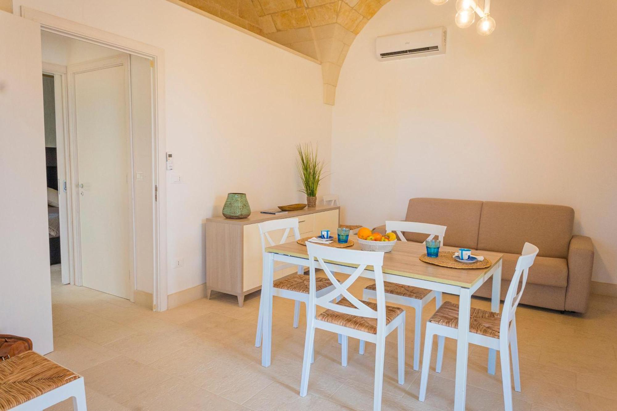 Villa La Reimunda - Happy Rentals Otranto Exterior foto