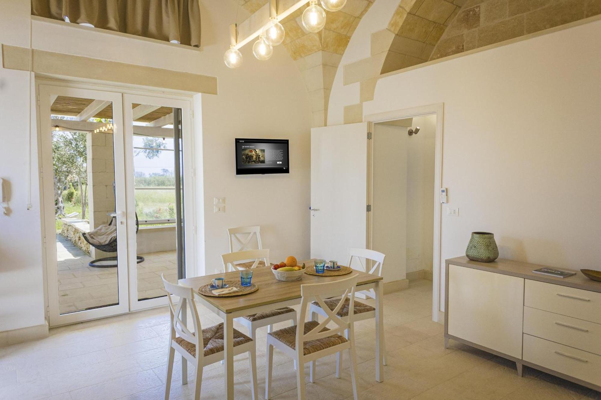 Villa La Reimunda - Happy Rentals Otranto Exterior foto